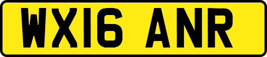 WX16ANR