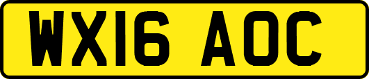WX16AOC