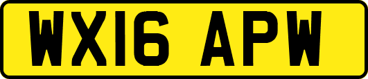 WX16APW
