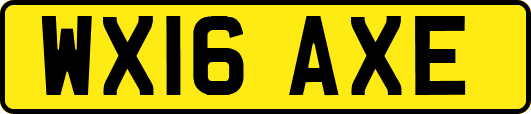WX16AXE