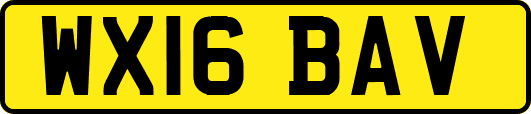 WX16BAV