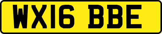 WX16BBE
