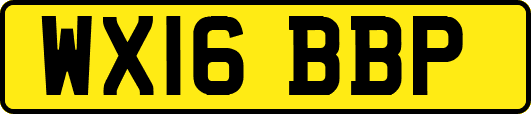 WX16BBP