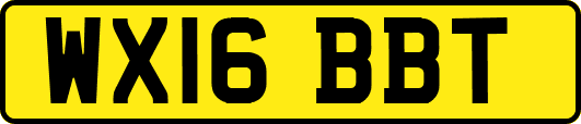 WX16BBT