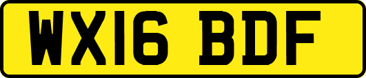 WX16BDF