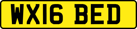 WX16BED