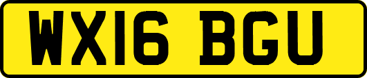WX16BGU