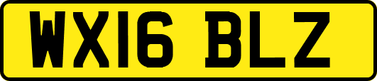 WX16BLZ