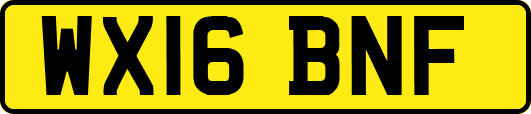 WX16BNF