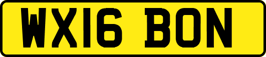 WX16BON