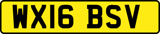 WX16BSV