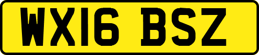 WX16BSZ