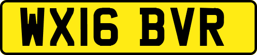 WX16BVR