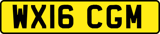 WX16CGM