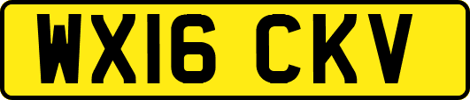 WX16CKV