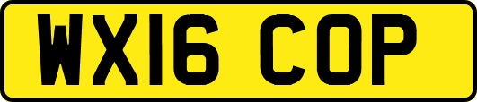 WX16COP