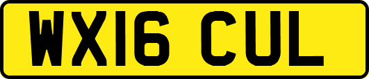 WX16CUL