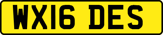 WX16DES