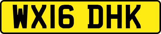 WX16DHK