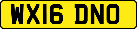 WX16DNO