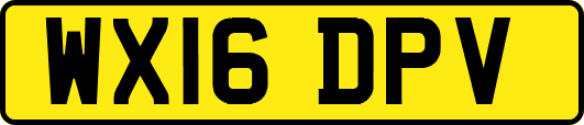 WX16DPV