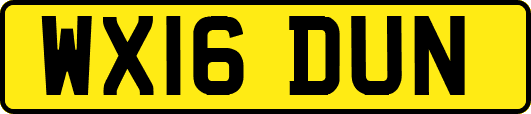 WX16DUN