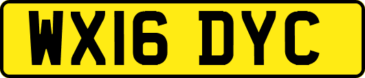 WX16DYC