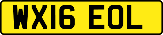 WX16EOL