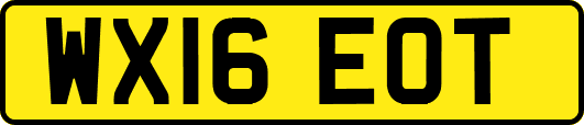 WX16EOT
