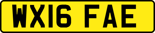 WX16FAE