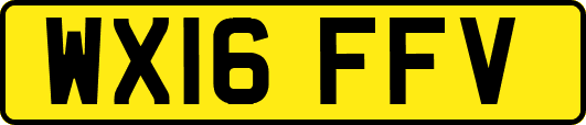 WX16FFV