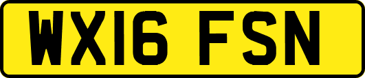 WX16FSN