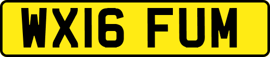 WX16FUM
