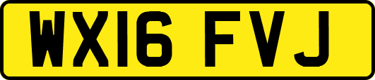 WX16FVJ