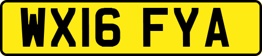 WX16FYA