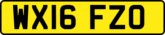 WX16FZO