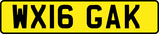 WX16GAK