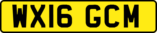 WX16GCM