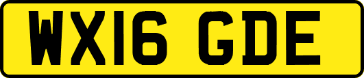 WX16GDE