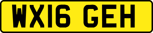 WX16GEH