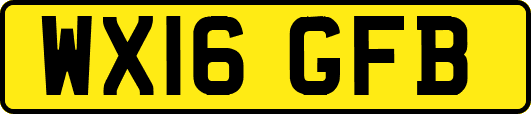 WX16GFB