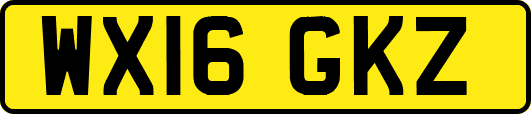 WX16GKZ