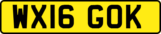 WX16GOK