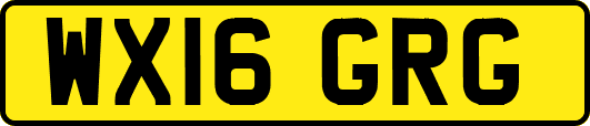 WX16GRG