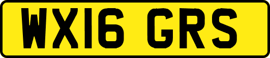 WX16GRS