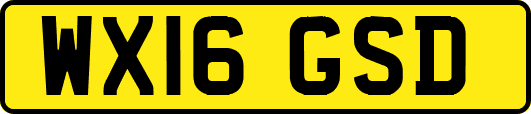 WX16GSD