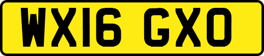WX16GXO