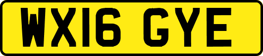 WX16GYE