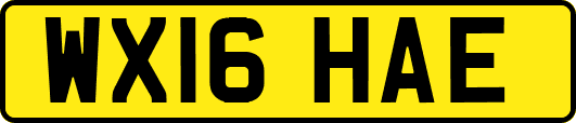 WX16HAE