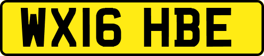WX16HBE